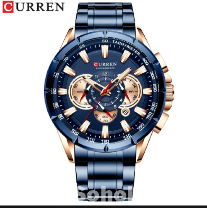 Curren watch model: 8363